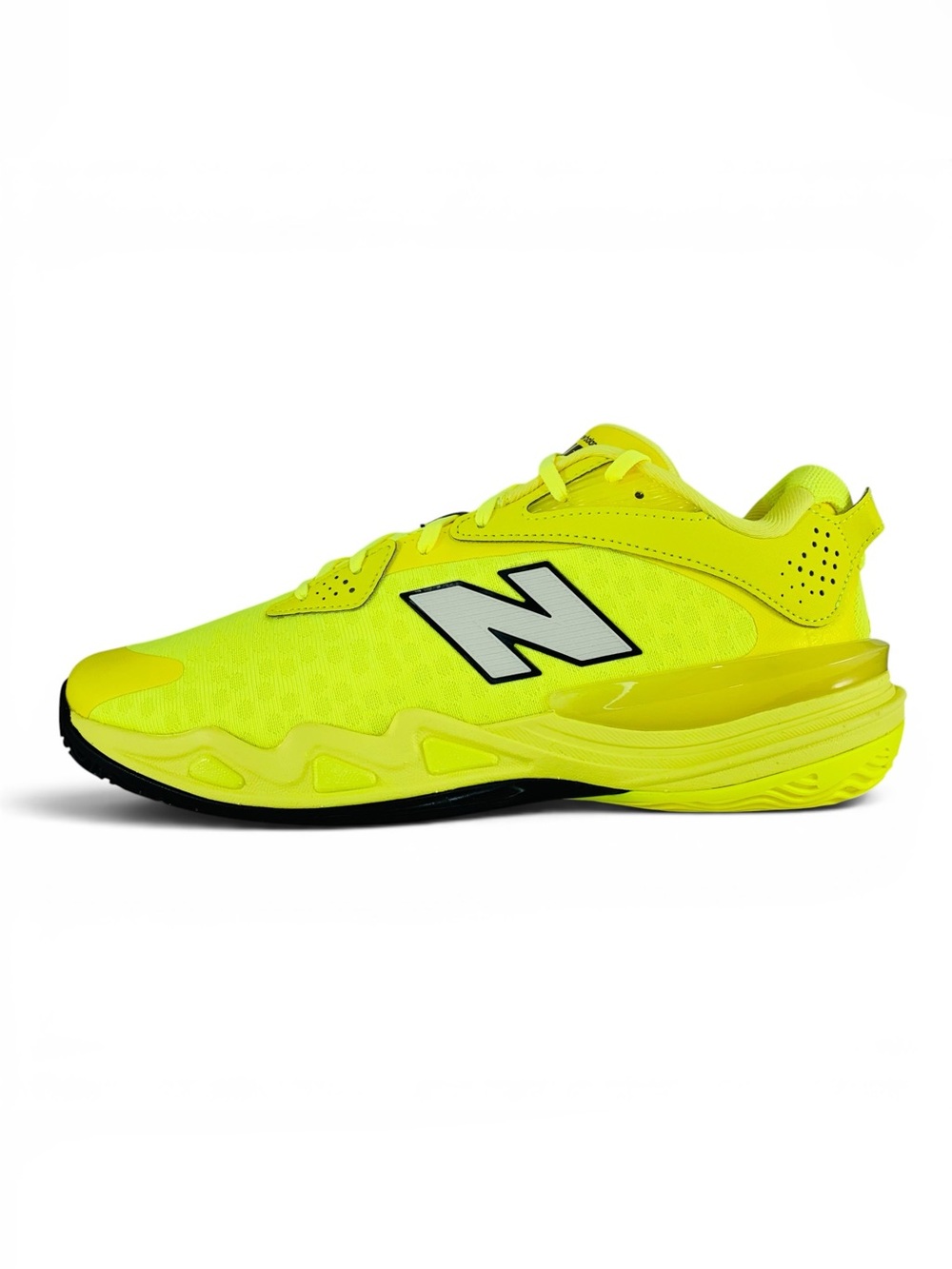 New Balance HESI Low v2 Cosmic Pineapple Men's Wide 2E Basketball Shoes BBHSLYL2